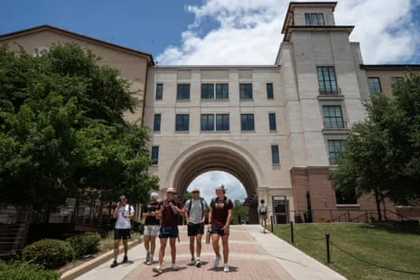 The San Marcos Campus Removes Enrollee Over Claimed Mockery of Conservative Activist Shooting