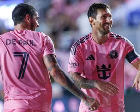 For Lionel Messi & Inter Miami, MLS Cup glory Reigns Above All