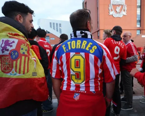 Anfield Side Take On Atlético Madrid in European Clash