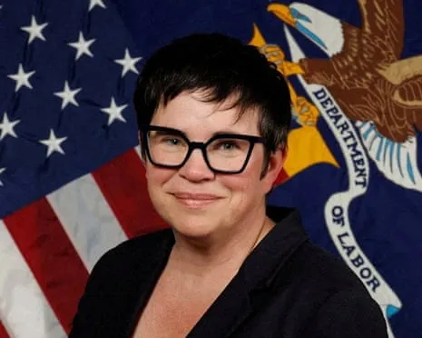 Former Labor Data Chief Sounds Alarm About Administration Influence in Key Data